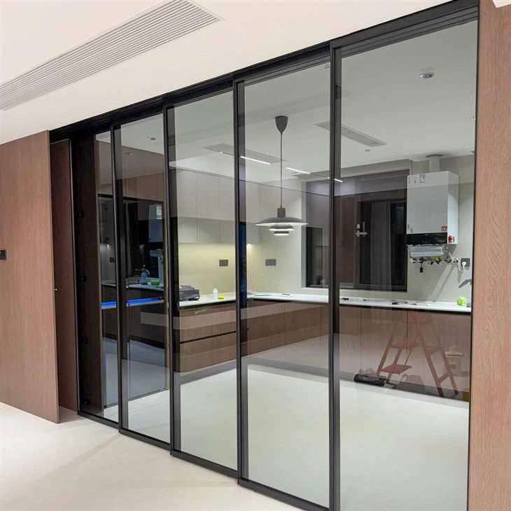 OPK Perfect System Taschenschiebetür